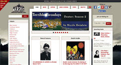 Desktop Screenshot of akashicbooks.com
